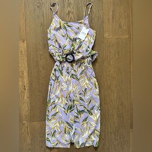 NWT J.O.A dress. Size S